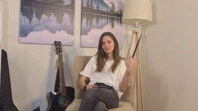 CodiQuaas webcam model stream image