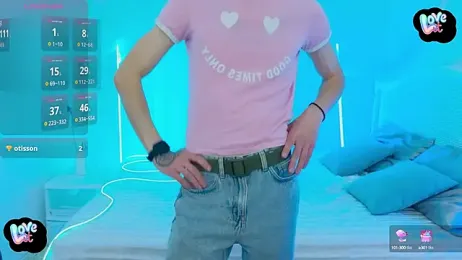 shampoo777 webcam model stream image