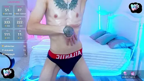 shampoo777 webcam model stream image