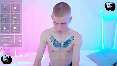 shampoo777 webcam model stream image