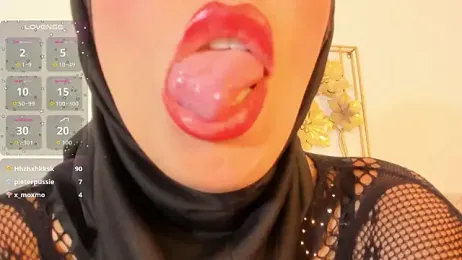 hanajameela webcam stripchat model stream image