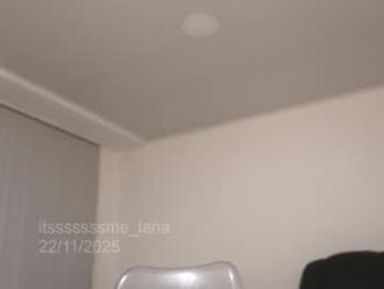 itsssssssme_lana webcam chaturbate model stream image