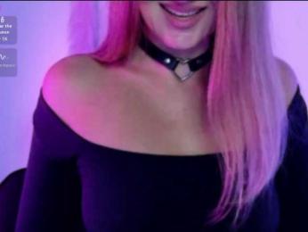 -LUCY- webcam model stream image
