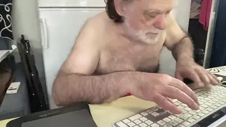 coach-karl webcam model stream image