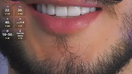 Zionmattis webcam model stream image