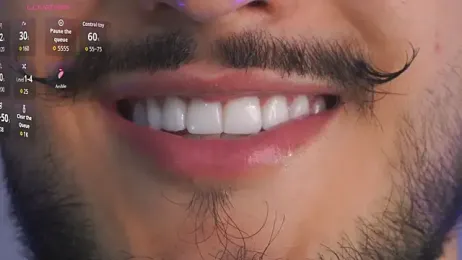 Zionmattis webcam model stream image