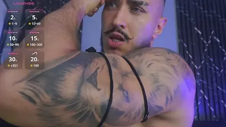 Zionmattis webcam model stream image