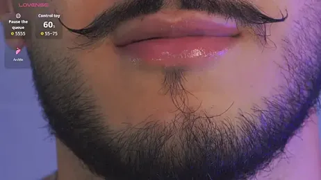 Zionmattis webcam model stream image