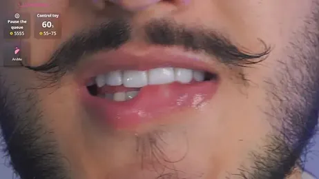 Zionmattis webcam model stream image