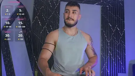 Zionmattis webcam model stream image