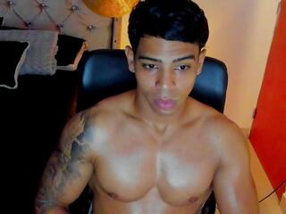 Andrew Wolf webcam model stream image