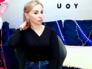 rose-shine webcam model stream image