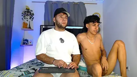 jhossua_and_valerio webcam stripchat model stream image