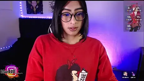 Skyler__blue4 webcam model stream image