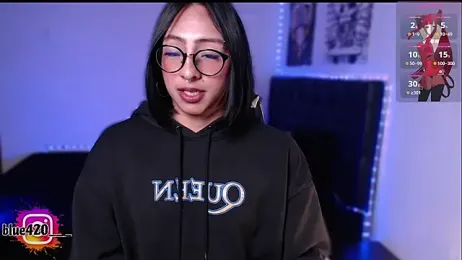 Skyler__blue4 webcam model stream image