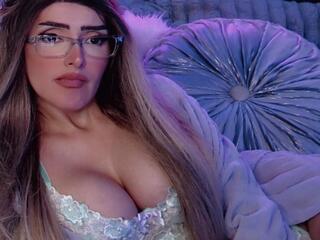 Skye Rhodes webcam model stream image