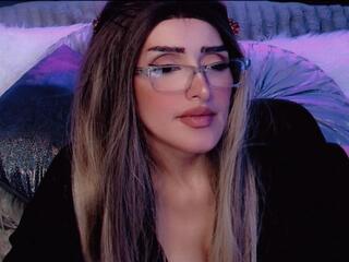 Skye Rhodes webcam model stream image