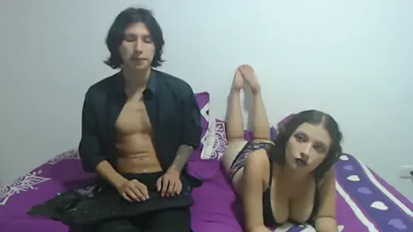 NezhandScyla webcam model stream image