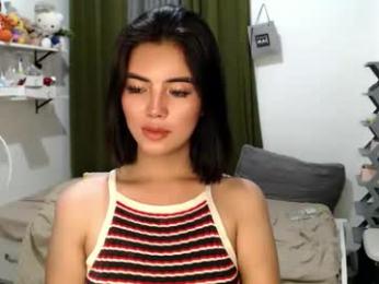 shasha_carreon webcam chaturbate model stream image