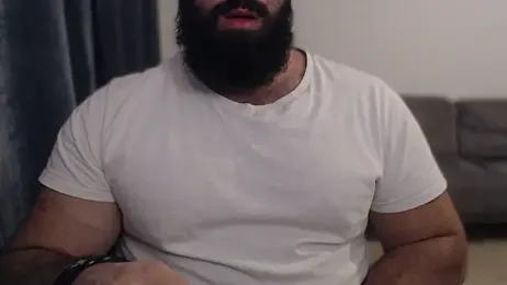 hugemachohandsome webcam model stream image