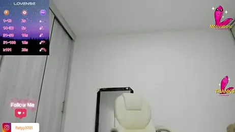 Paty37 webcam stripchat model stream image