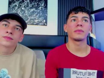 duolust webcam model stream image