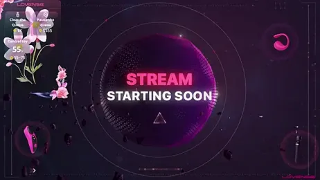 GoddessAnamika webcam model stream image
