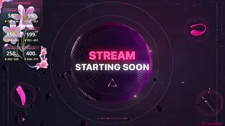GoddessAnamika webcam model stream image