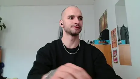 OskarBreno webcam model stream image