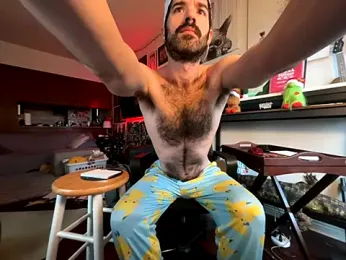 Pupscritch webcam model stream image