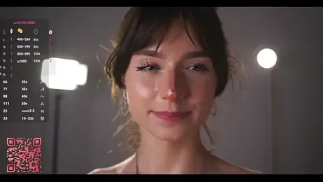 Lanenger webcam model stream image