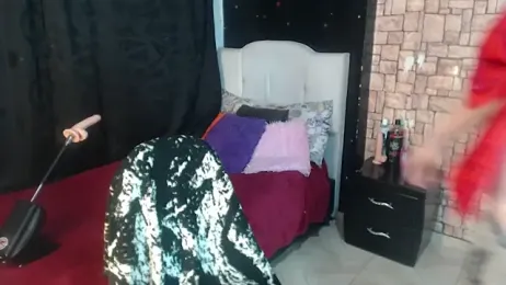 Trinitty_fier webcam model stream image