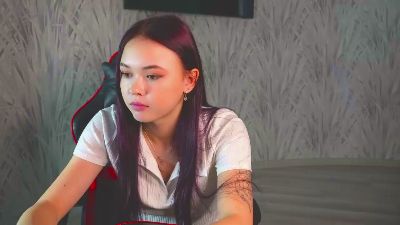 RosannDokka webcam model stream image