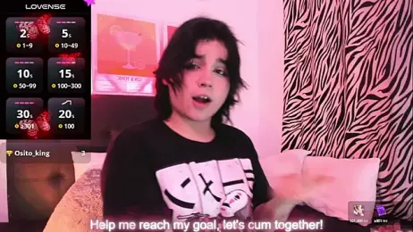 damienbeltmonth webcam model stream image