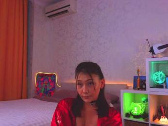 RenaWong webcam model stream image