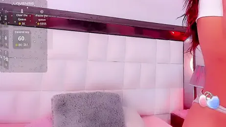 LILI_PONDS webcam model stream image