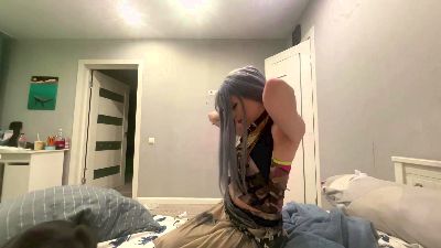 BlushInkMila webcam model stream image