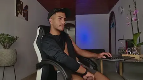 michel_g1 webcam model stream image