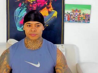 Jared Kushh webcam model stream image