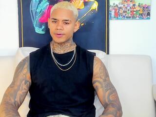 Jared Kushh webcam model stream image