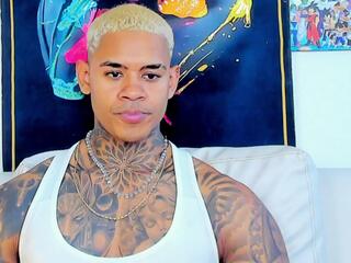 Jared Kushh webcam model stream image