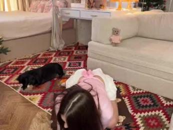 cuteelsa_ webcam model stream image