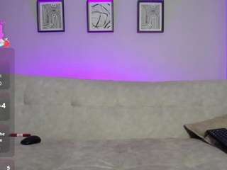 sweetbellavalery webcam model stream image