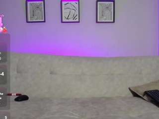 sweetbellavalery webcam model stream image