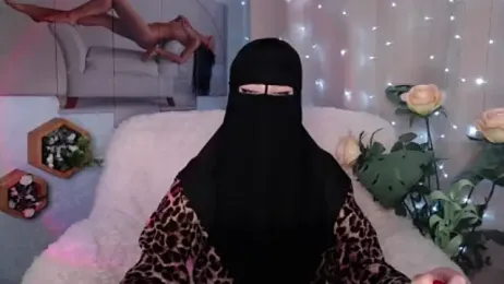 __Malika__ webcam model stream image