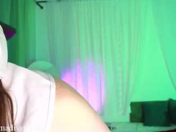 madisynwood webcam model stream image