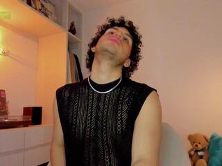 Natan Kade webcam model stream image