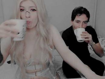 PollyandMatt webcam model stream image