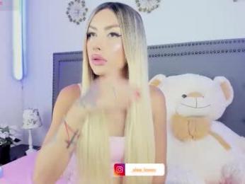 ale_love_ webcam chaturbate model stream image