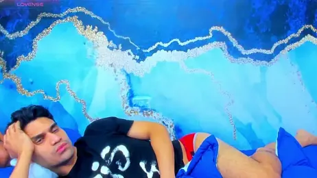 Hottier_Boys webcam model stream image